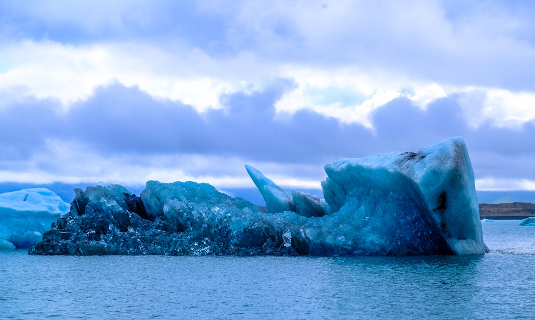 Photo - Ice - Clouds